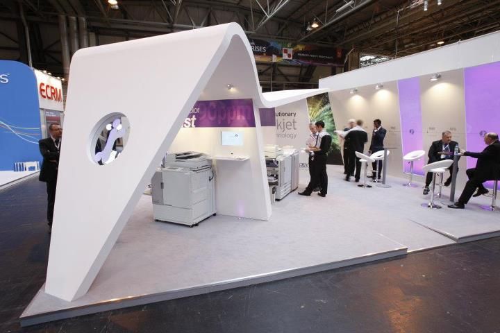 Reasons to hire an exhibition stand