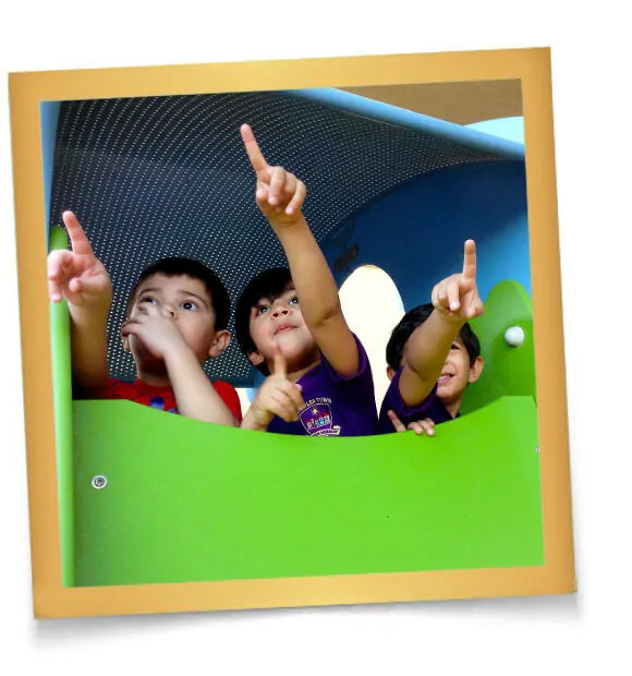 How Nursery School Friendships Teach Toddlers To Share And Cooperate